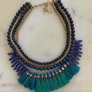 Statement Stella & Dot necklace!
